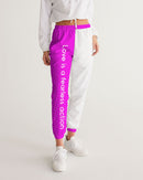 LOVE IS Ladies Track Pants-1
