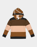 Freedom and Justice Girls Hoodie-1