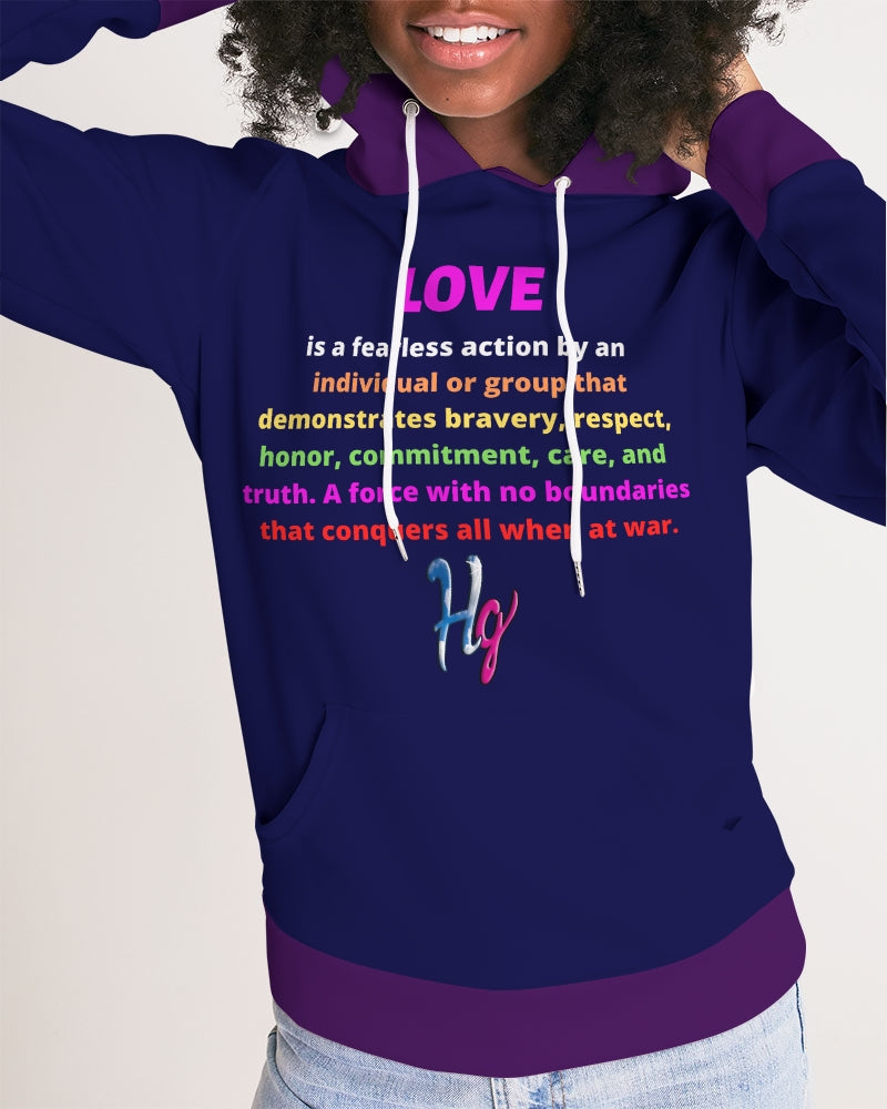 HG Ladies Hoodie