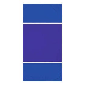 So Blue Mink-Cotton Towel - 0