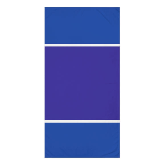 So Blue Mink-Cotton Towel