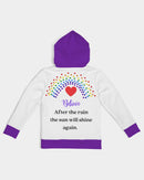 Believe Girls Hoodie-2
