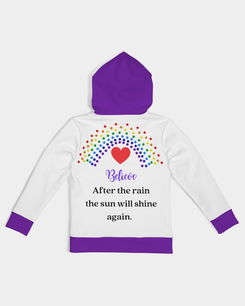 Believe Girls Hoodie - 0