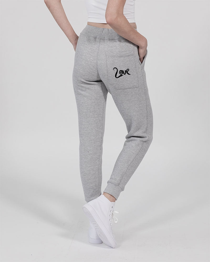 JUST LOVE Ladies Fleece Joggers