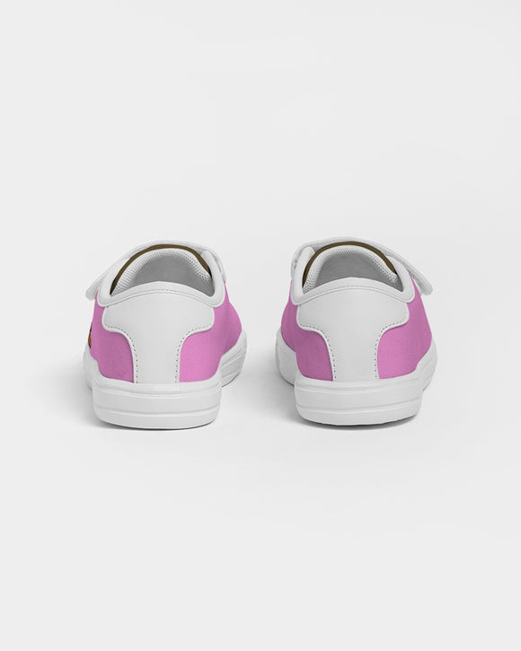 Dog's Best Friend Girls Velcro Sneaker