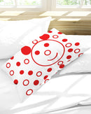 Cherry Smile Queen Pillow Case-1