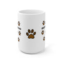 Dog's Best Friend Ceramic Mug 15oz-2