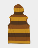 Brix Men's Sleeveless Hoodie-6