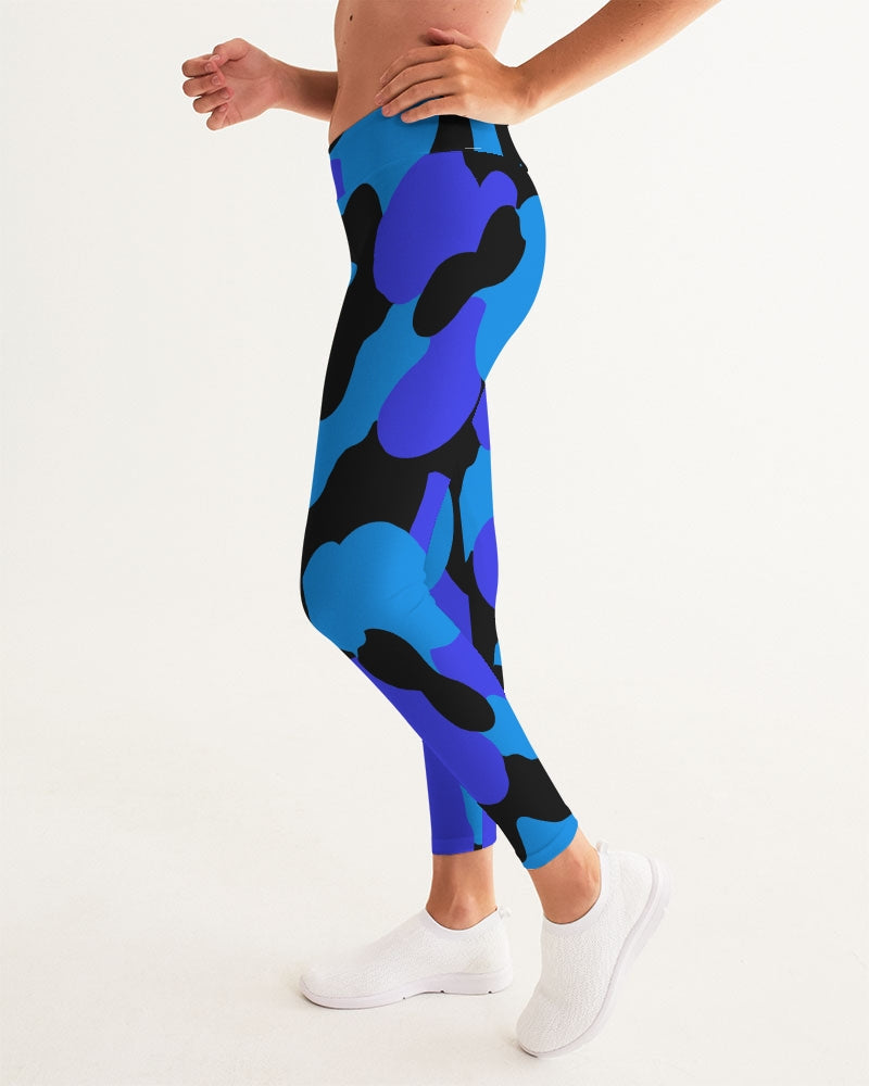 Deep Water Ladies Yoga Pants