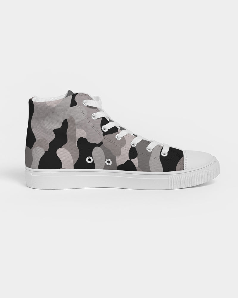 Ash Men's Hightop Canvas Shoe