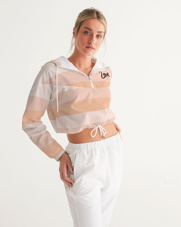 Just Love Ladies Windbreaker