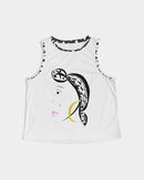 Elegance Ladies Cropped Tank-7