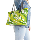 Lemon Lime Stylish Tote-3