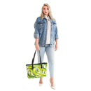 Lemon Lime Stylish Tote-2