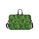 Green Fusion Macbook Pro 15'' Laptop Handbags-2