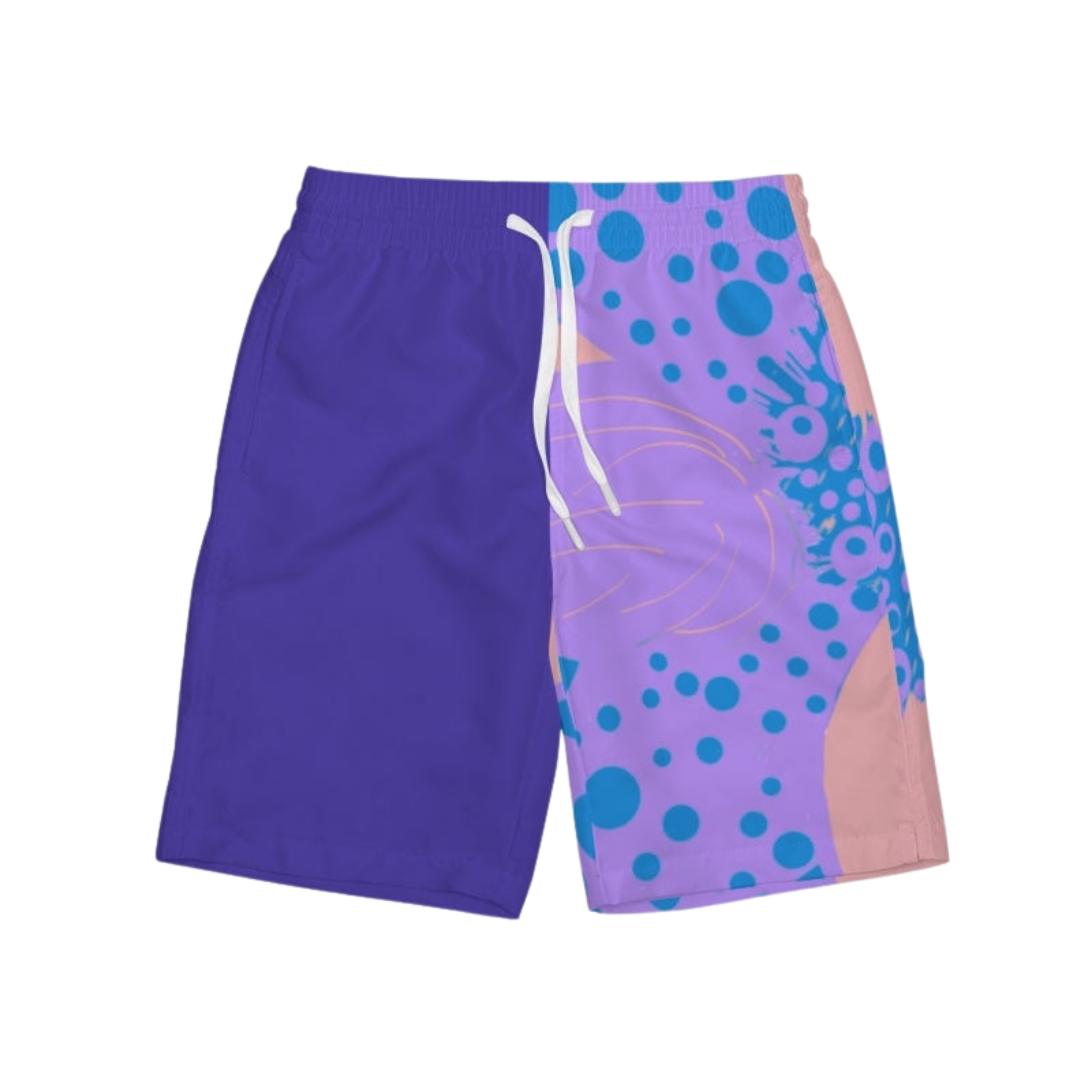 Ocean's Best Boys Coral Swim Trunk