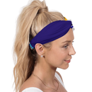 Color Zoo Twist Knot Headband Set-5