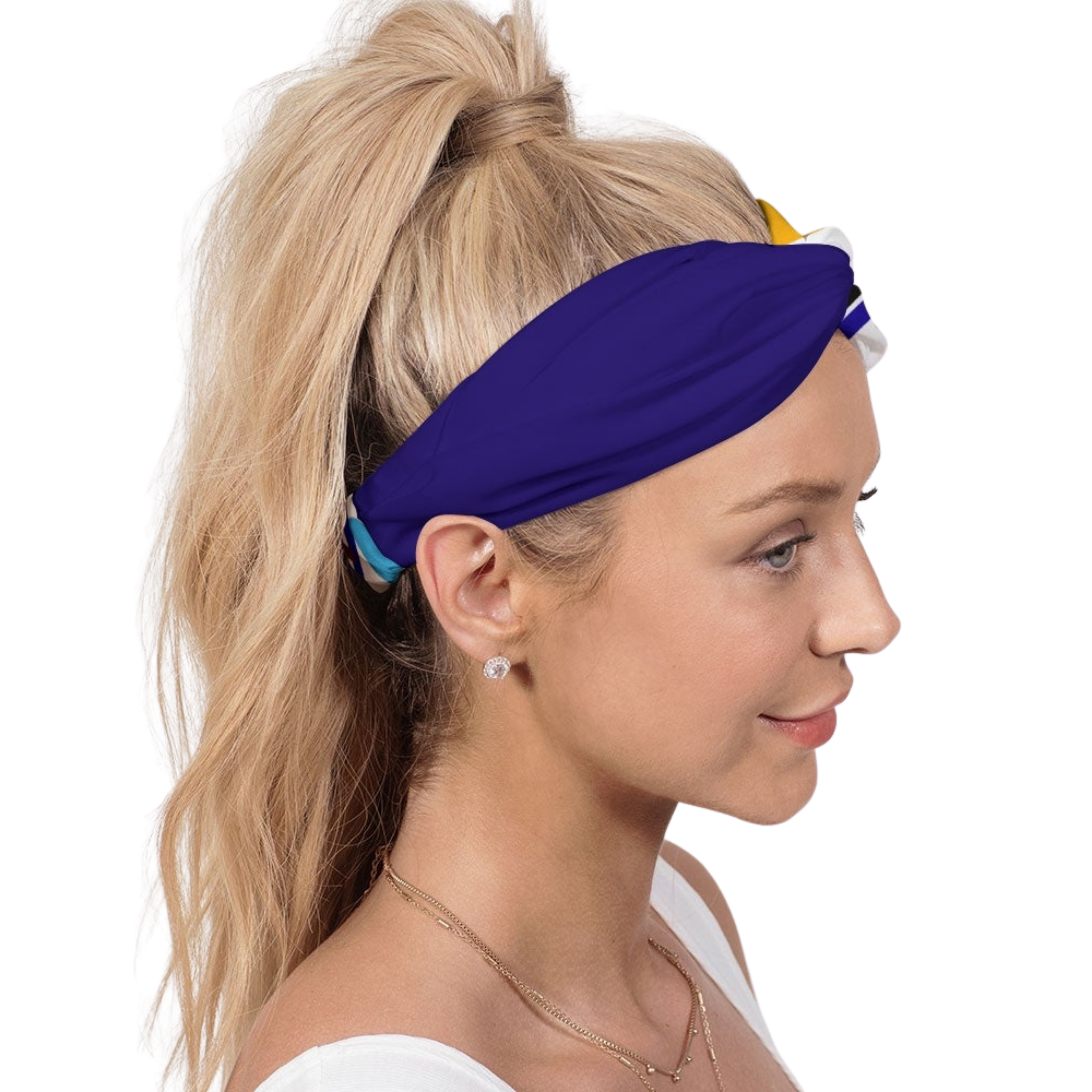 Color Zoo Twist Knot Headband Set