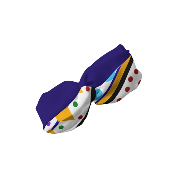 Color Zoo Twist Knot Headband Set