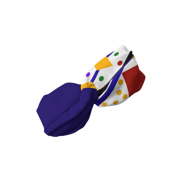 Color Zoo Twist Knot Headband Set