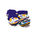 Color Zoo Twist Knot Headband Set-7