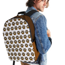 Dog's Best Friend Large Back Pack-1