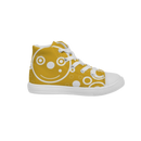 Happy Head Kids High top Canvas Shoe-2
