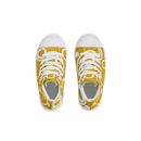 Happy Head Kids High top Canvas Shoe-3