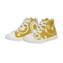 Happy Head Kids High top Canvas Shoe-4