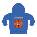 HOOP LEGEND Toddler Boys Hoodie-22