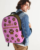 Dog's Best Friend Girls Large Back Pack-1