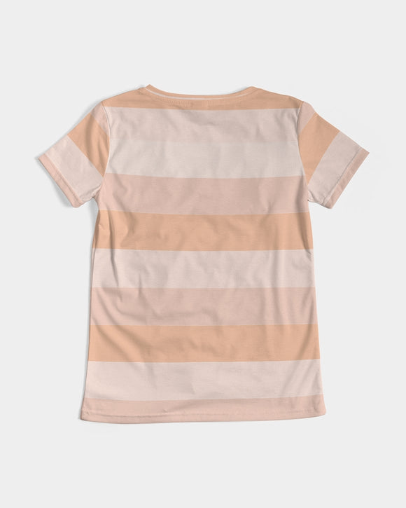 Just Love Ladies V-Neck Tee