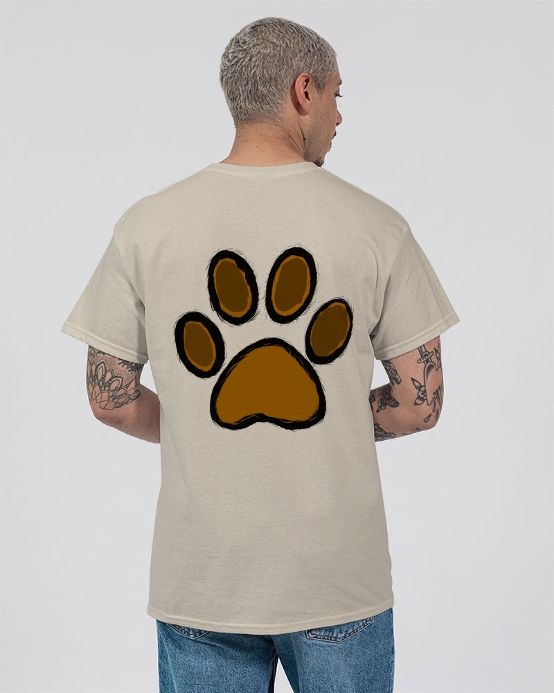 Dog's Best Friend Men's T-Shirt