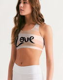 Just Love Ladies Seamless Sports Bra-3