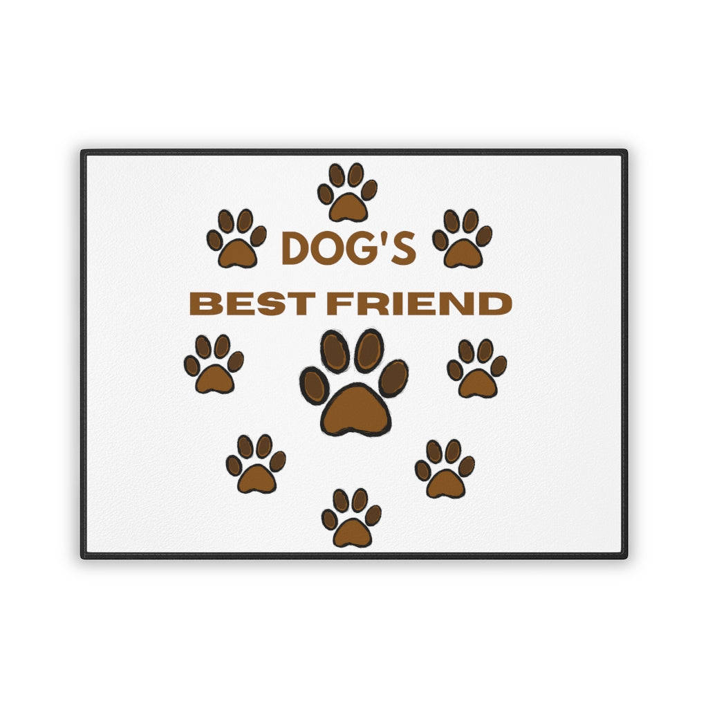 Dog's Best Friend 24x18 Pet Mat