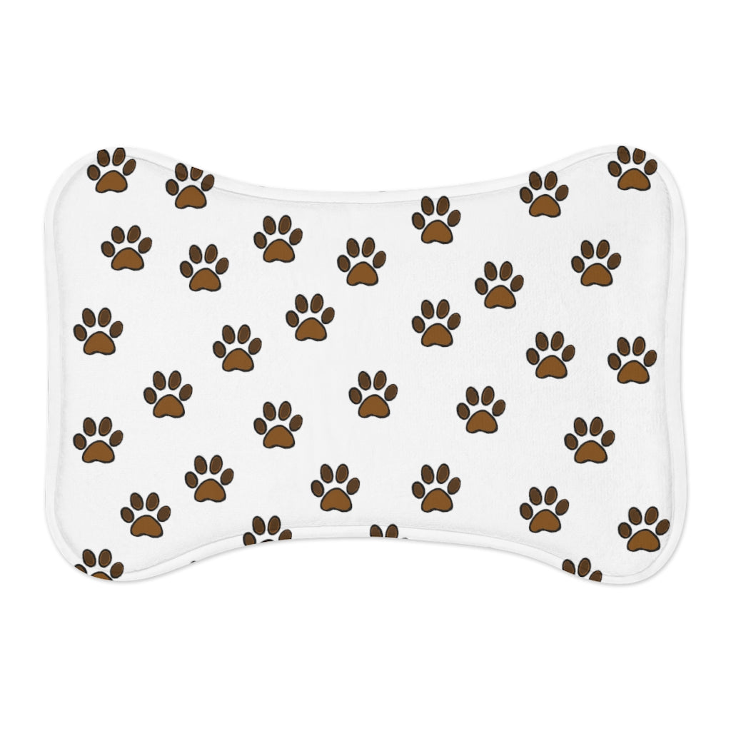 Dog's Best Friend Paws Mat