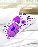 Flower Girl King Pillow Case-1
