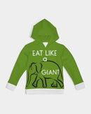 Eat  Like A Giant Boys Hoodie-1