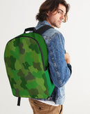 Green Fusion Large Back Pack-1