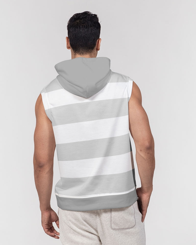 GW Men's Sleeveless Hoodie - 0