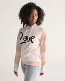 Just Love Ladies Hoodie-4