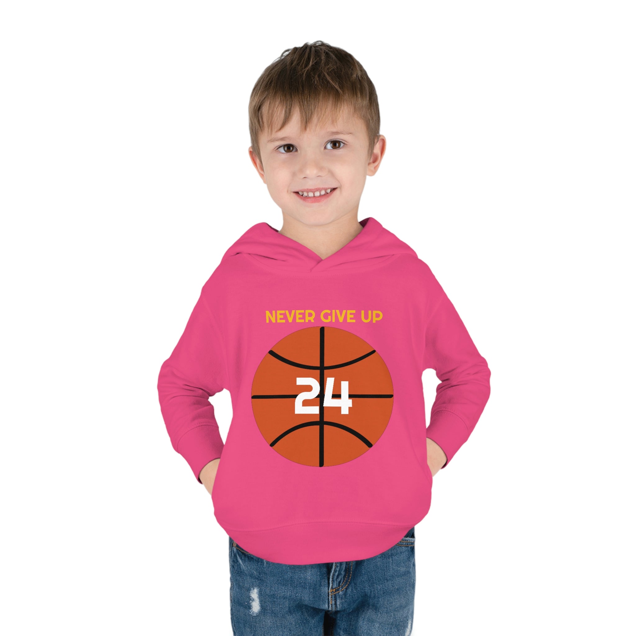 HOOP LEGEND Toddler Boys Hoodie