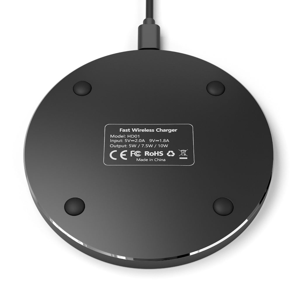 HOOP LEGEND Wireless Charger