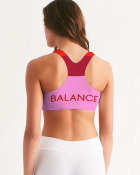 BALANCE Seamless Sports Bra - 0