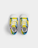 Color Wind Kids Hightop Canvas Shoe-5