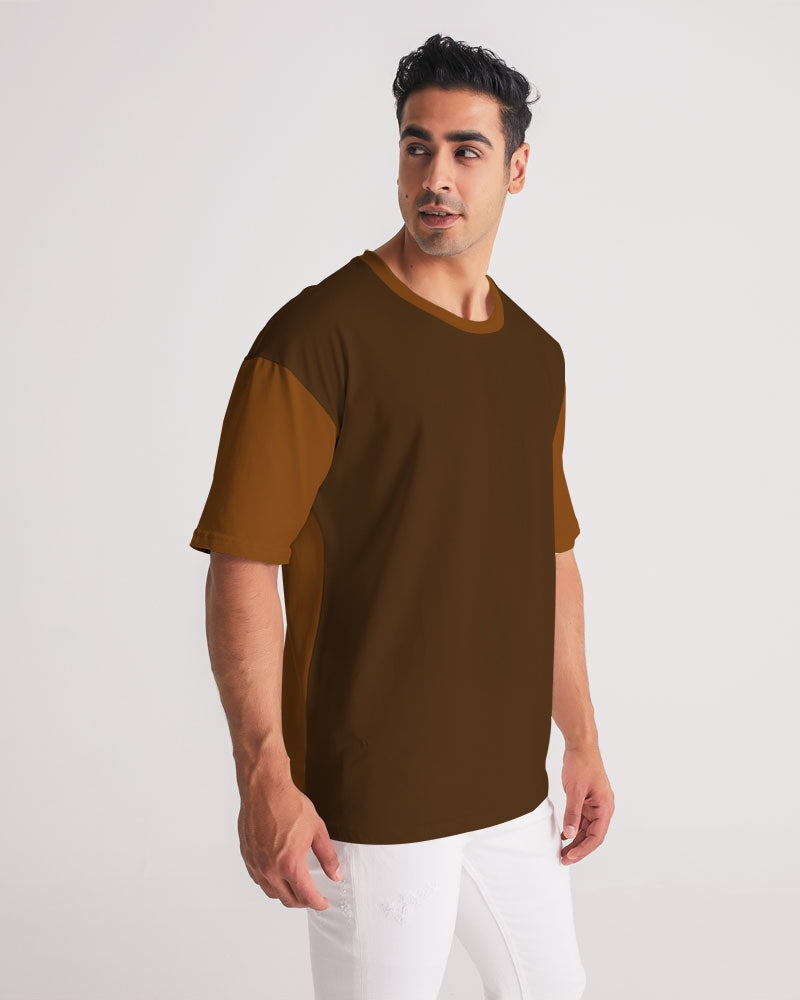 Brown Sugar Men's Heavyweight Tee