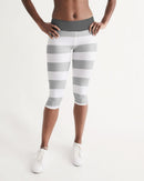 GW Ladies Mid-Rise Capri-1
