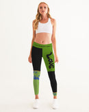 Love Is The Greatest Religion Yoga Pants-3