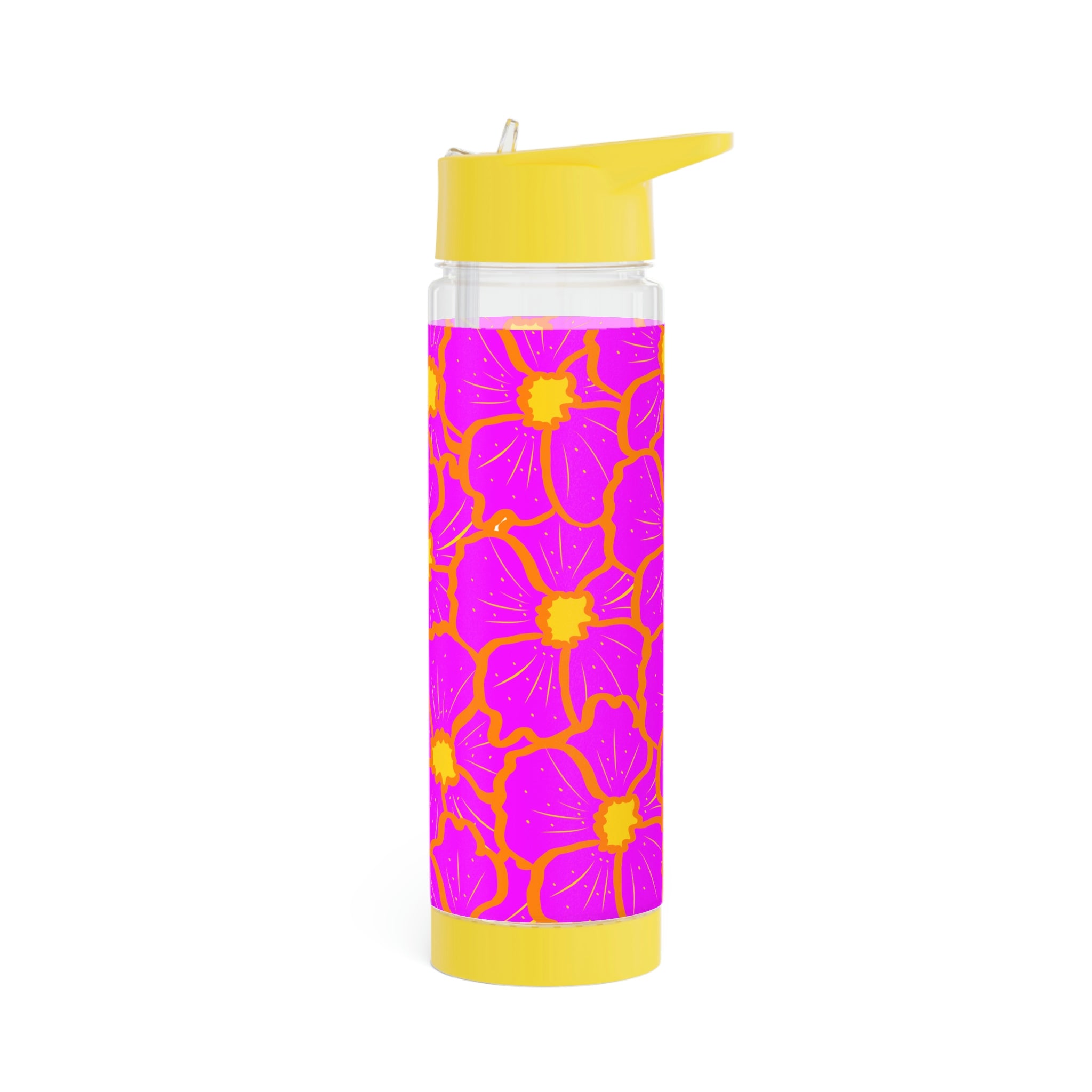 Cali Flower Infuser Water Bottle