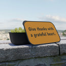 PLA GIVE THANKS Bento Box+Band+Utensils-5